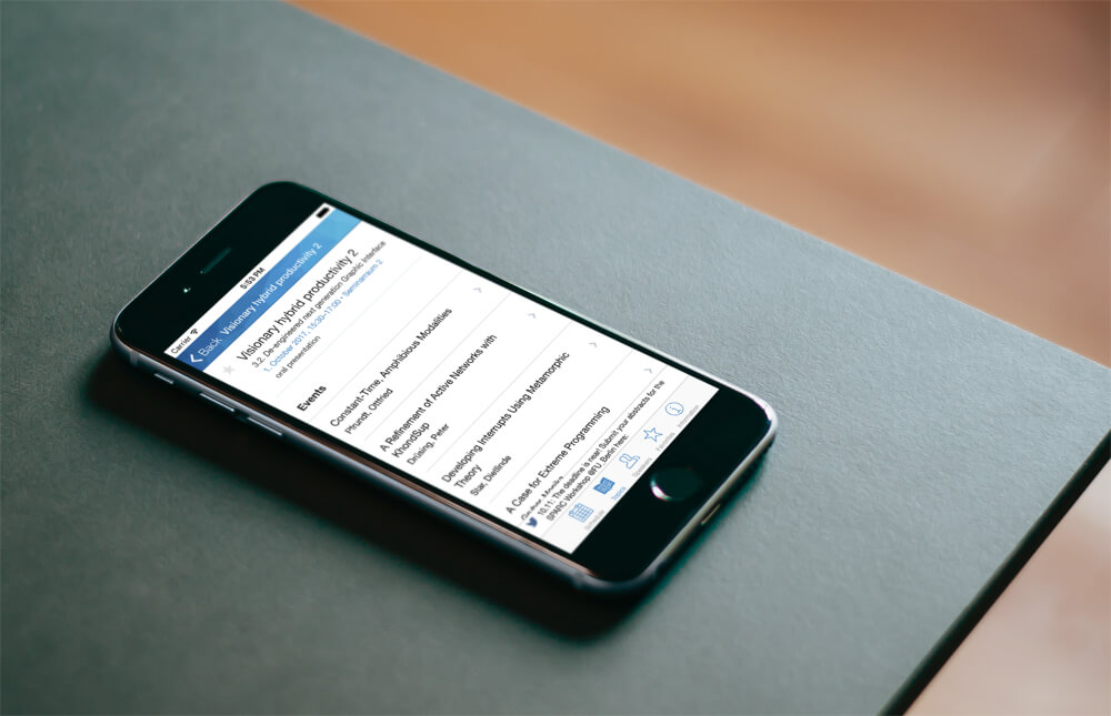 Converia App